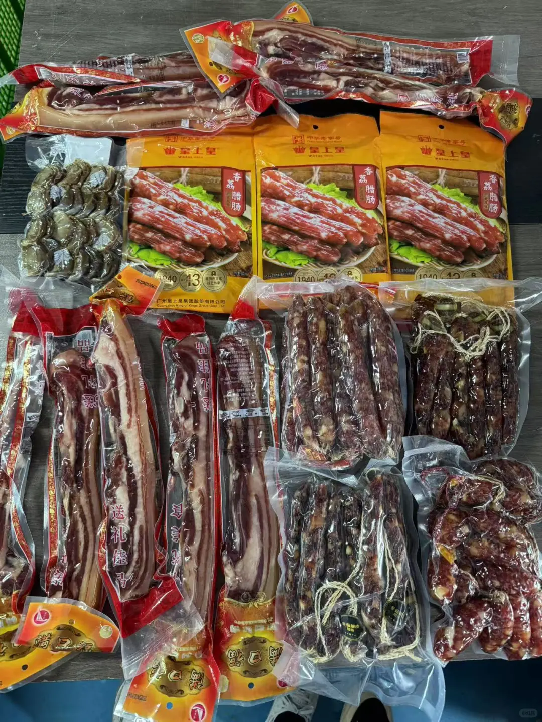 肉制品可以邮寄国外啦