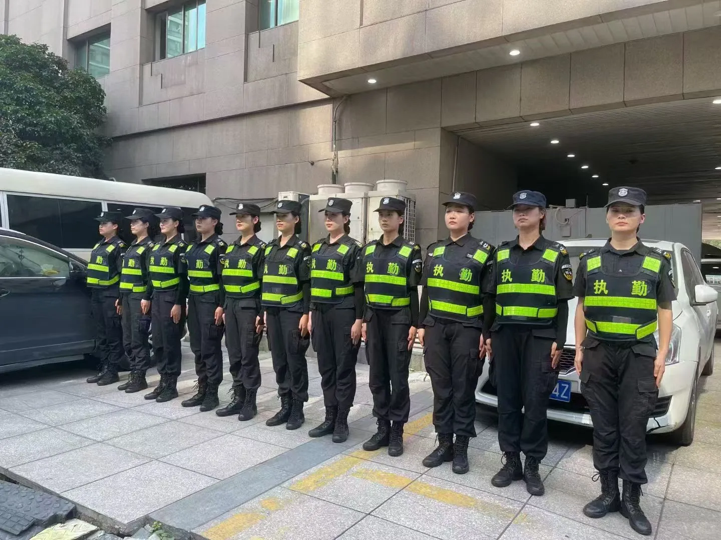 保安物业公司证书项目合作 投标合作