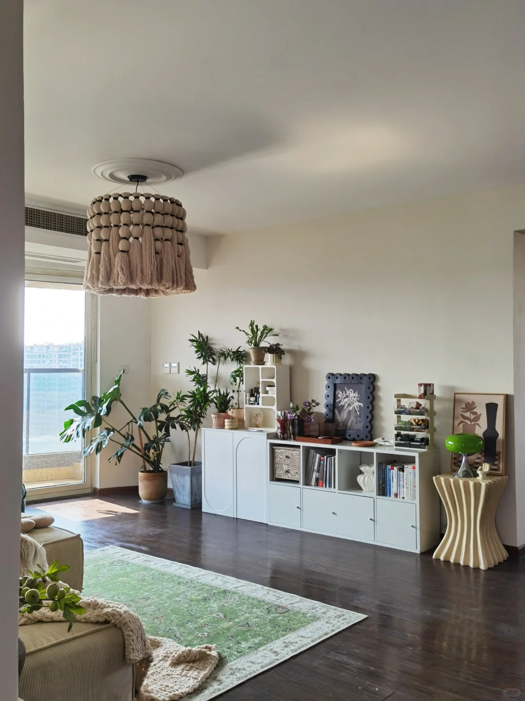 怒省1w?自己刷180㎡老破大乳胶漆！