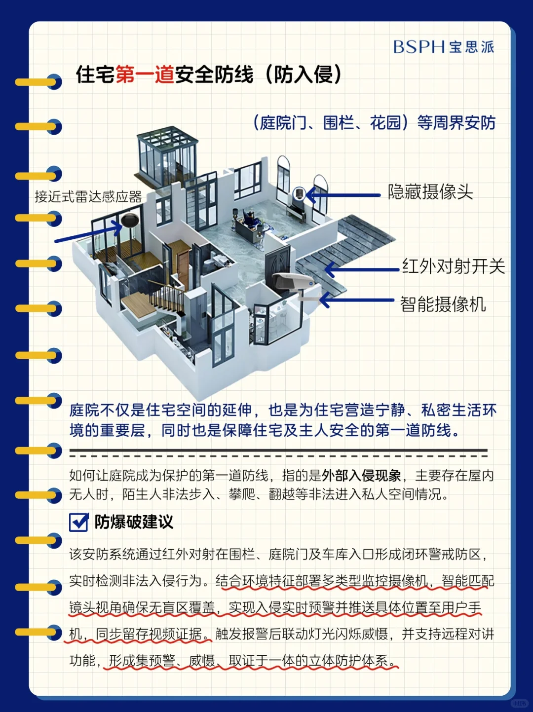 超全干货|智能安防系统抄作业清单(上集)