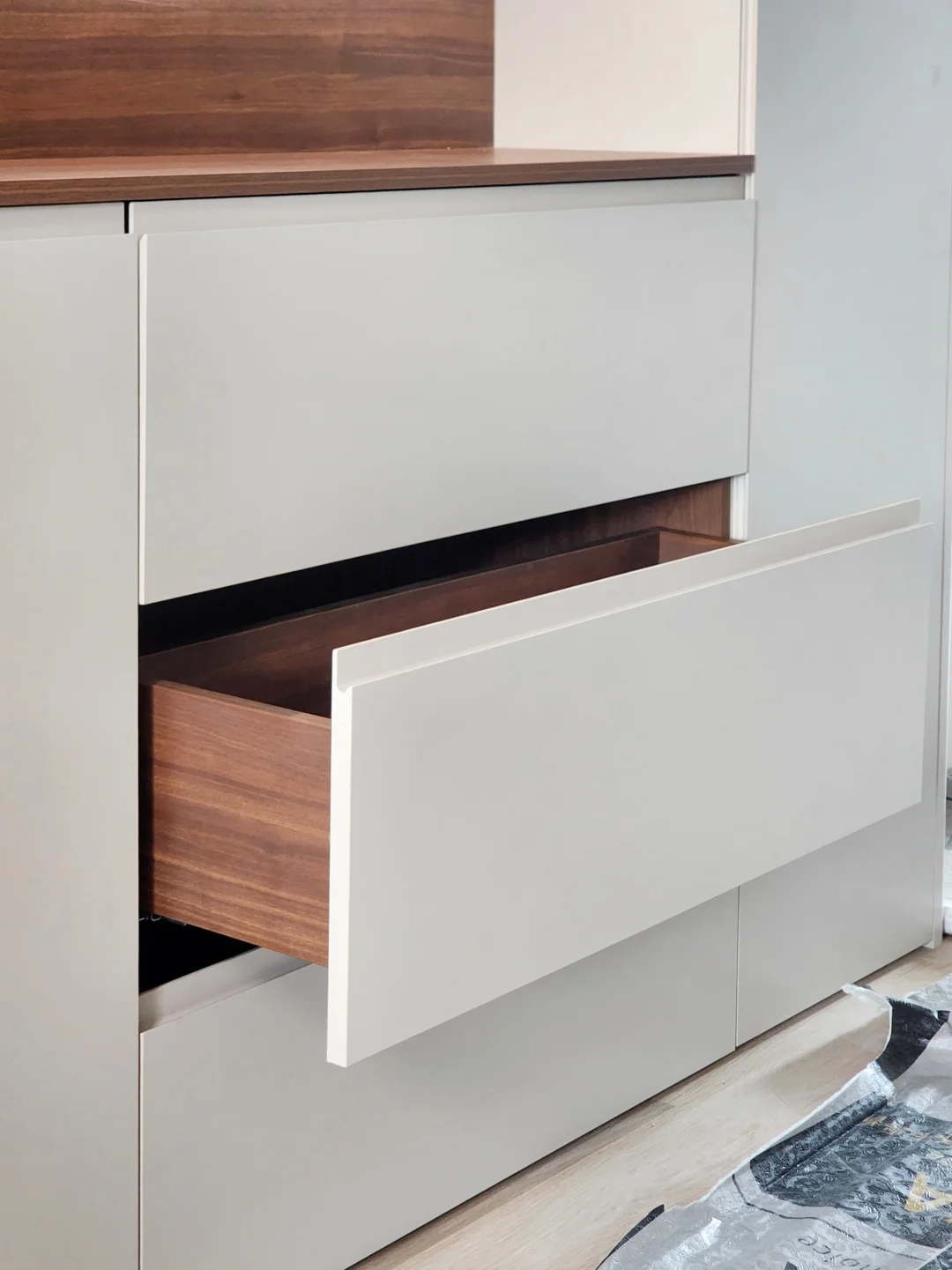 拒绝无效收纳❌️抽屉必须做满❗️