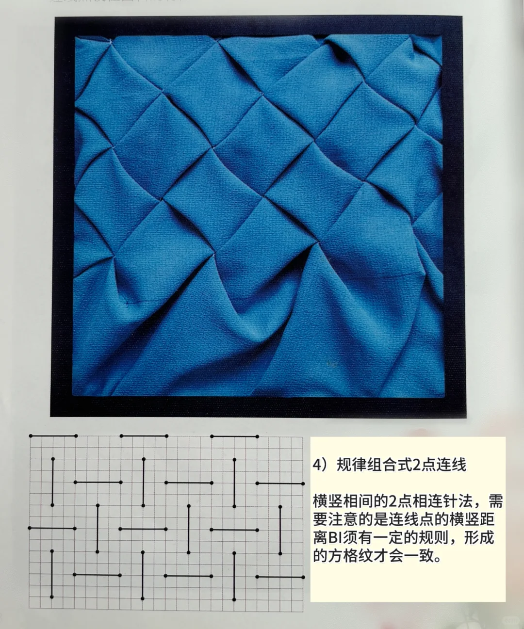 红纱褶皱|看看的面料褶皱详解图