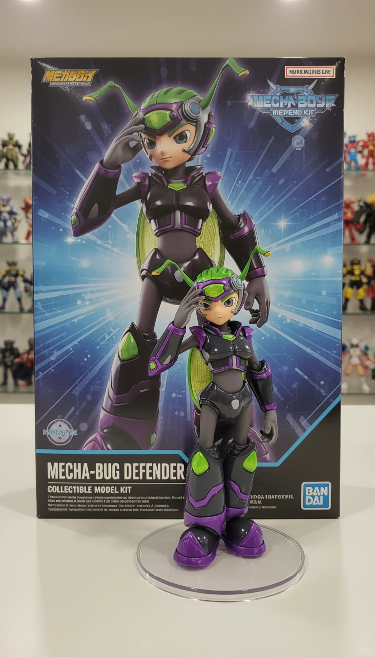 《骑刃王》概念手办～