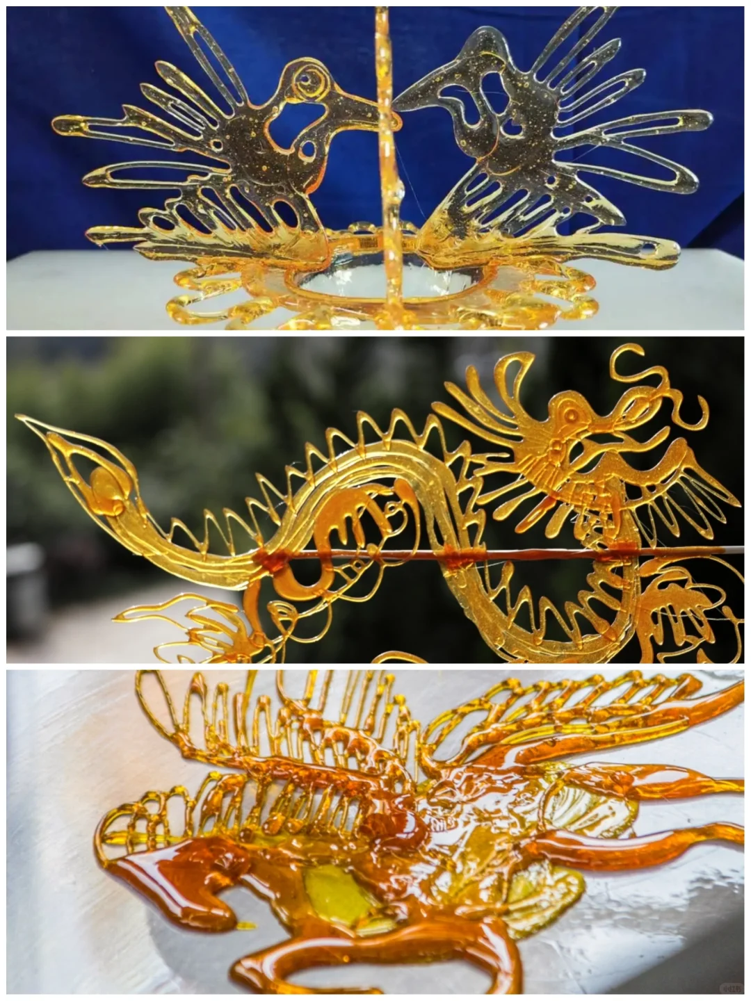 糖画体验｜非遗活动体验???