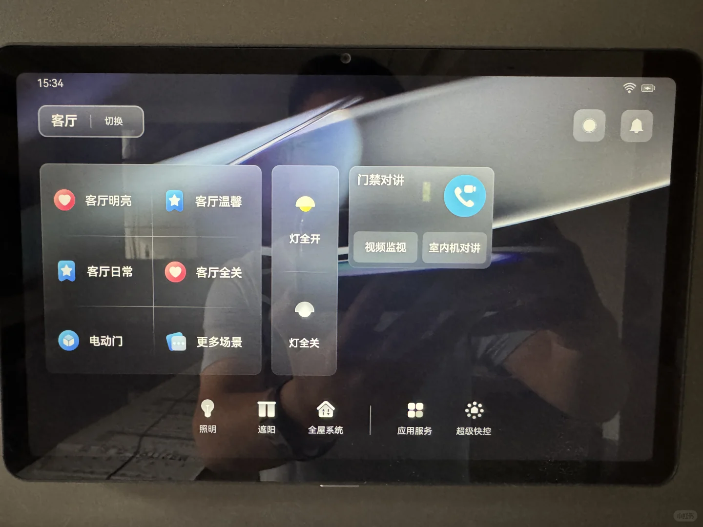 避坑：华为智能门口对讲机