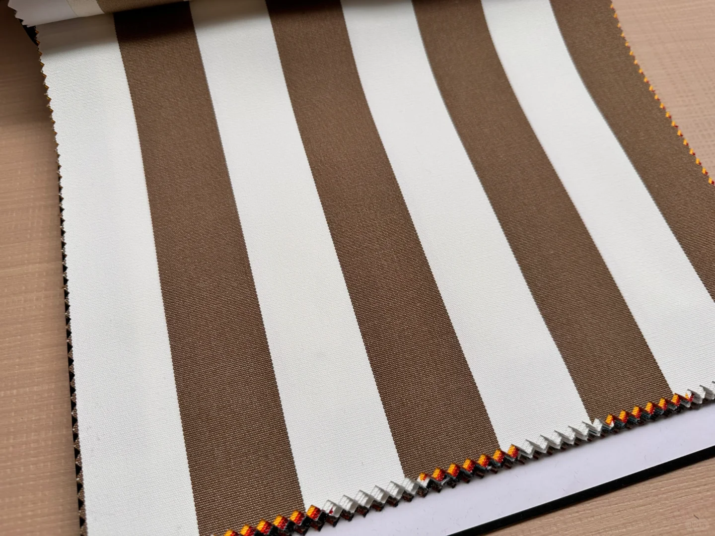 条纹户外面料分享