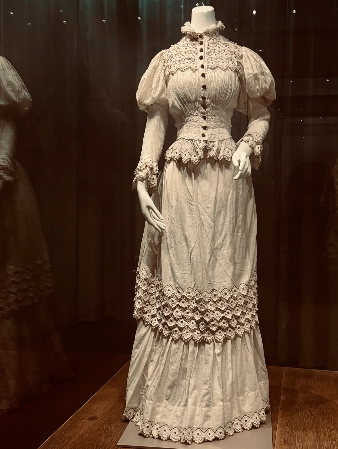 四百年的西方时装