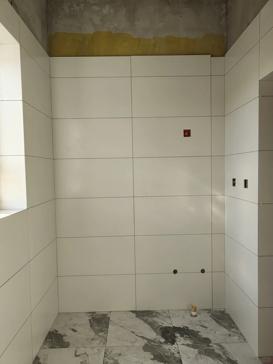 真便宜！6万7搞定全屋520平瓷砖+踏步