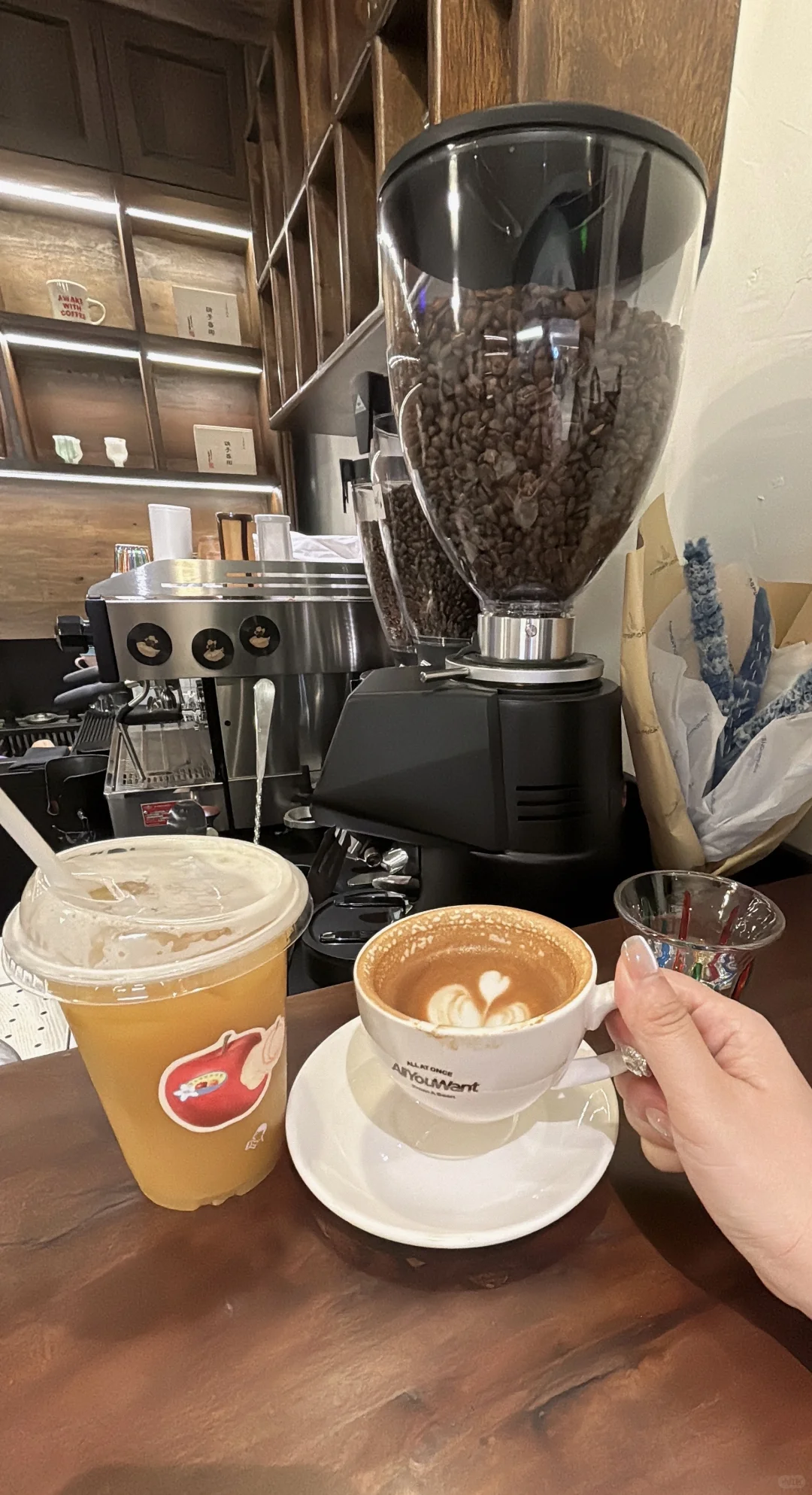 all you want咖啡/2025天目里咖啡节