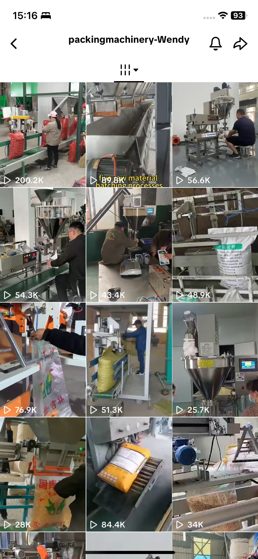 刷到一家机械设备工厂的社媒，震惊了