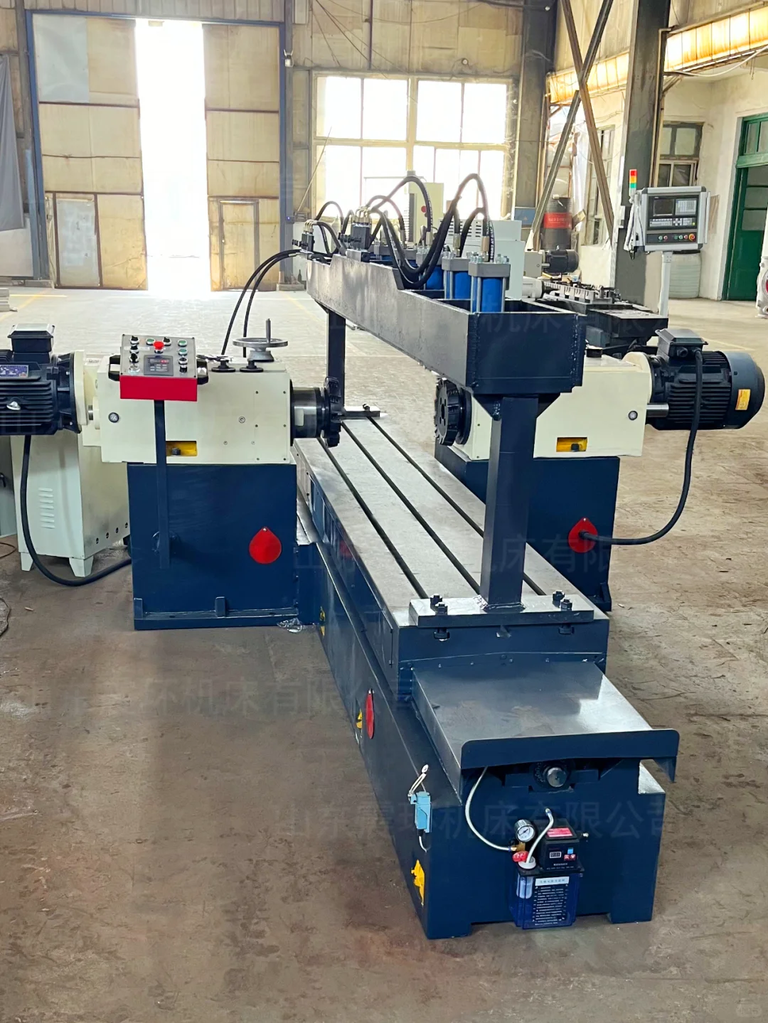 双面铣床专机定制生产厂家