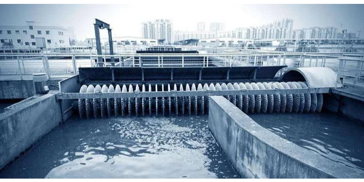 钢铁工业园区废水处理技术的应用与优化