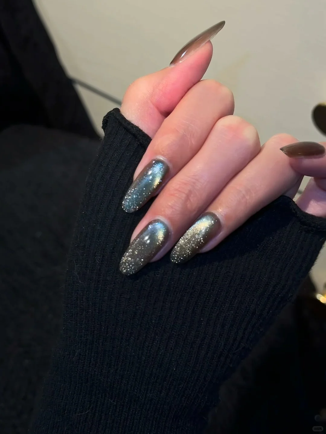 猫眼?‍⬛空中遗迹?变色龙玻璃珠猫眼