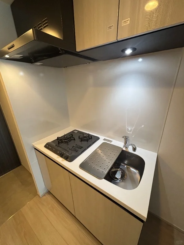 神奈川新筑1K|0敷礼0押金+南向采光+宠物友