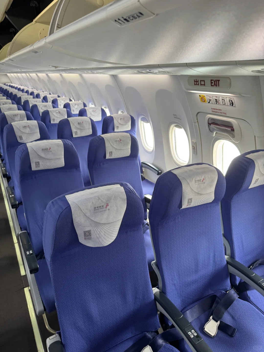 飞行✈️｜原来经济舱还能这么舒服❗️