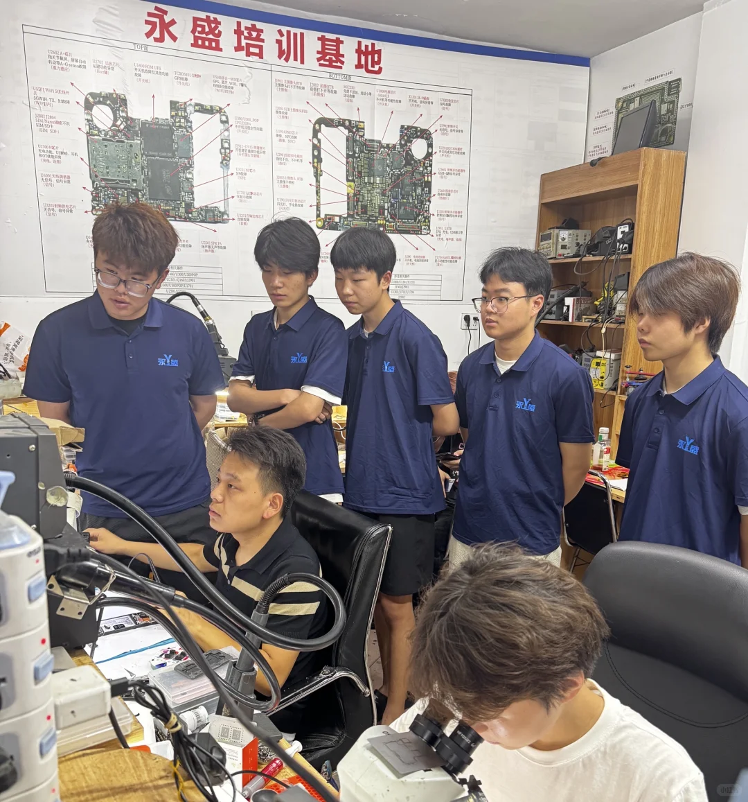 拥有一技之长,比学历更管用!