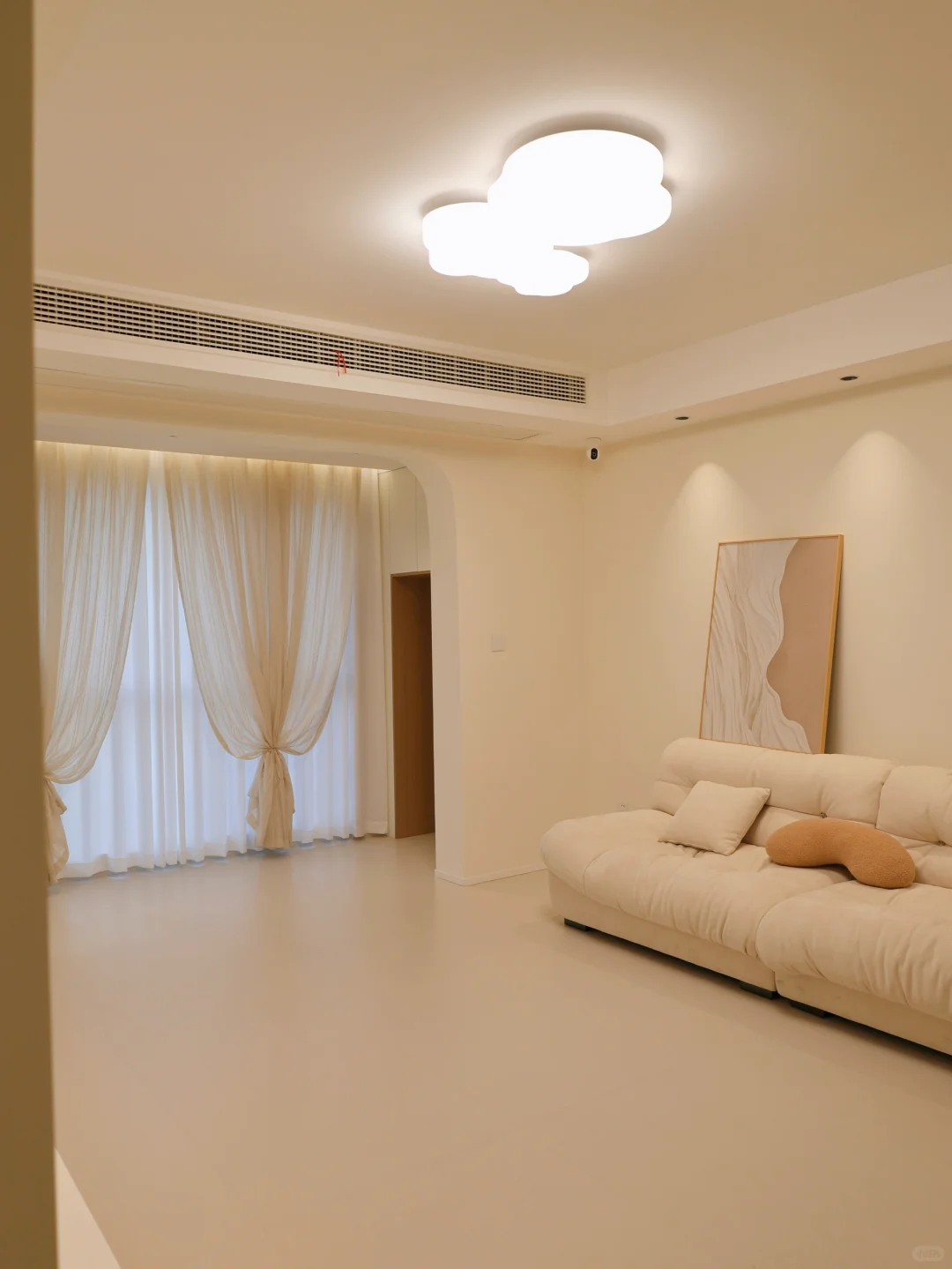 关于13W硬装的小家?