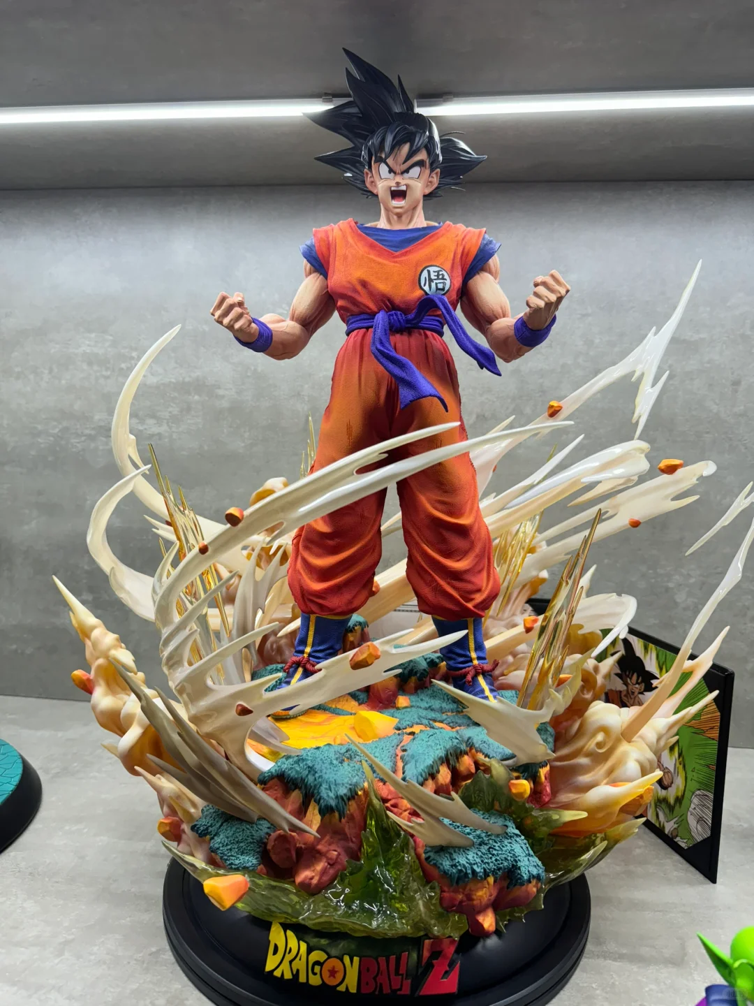 交出你心目中第一手办雕像