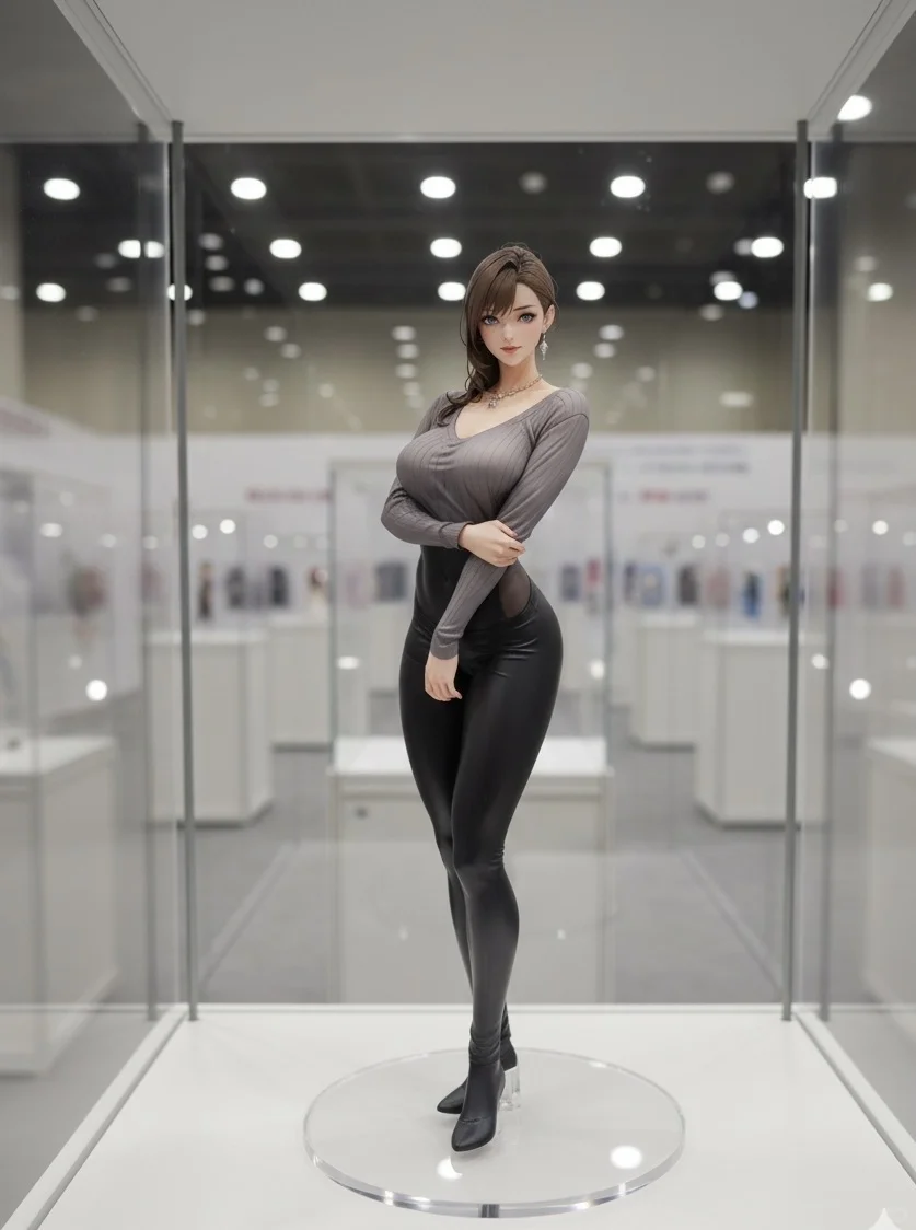 这次换大手办看看??