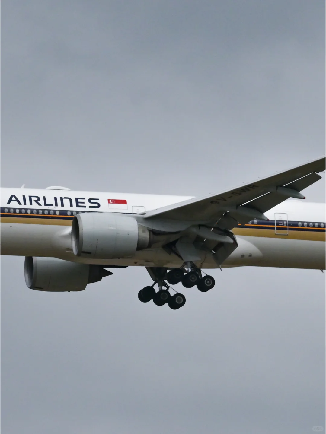 ??SGA现役宽体客机合集?❗