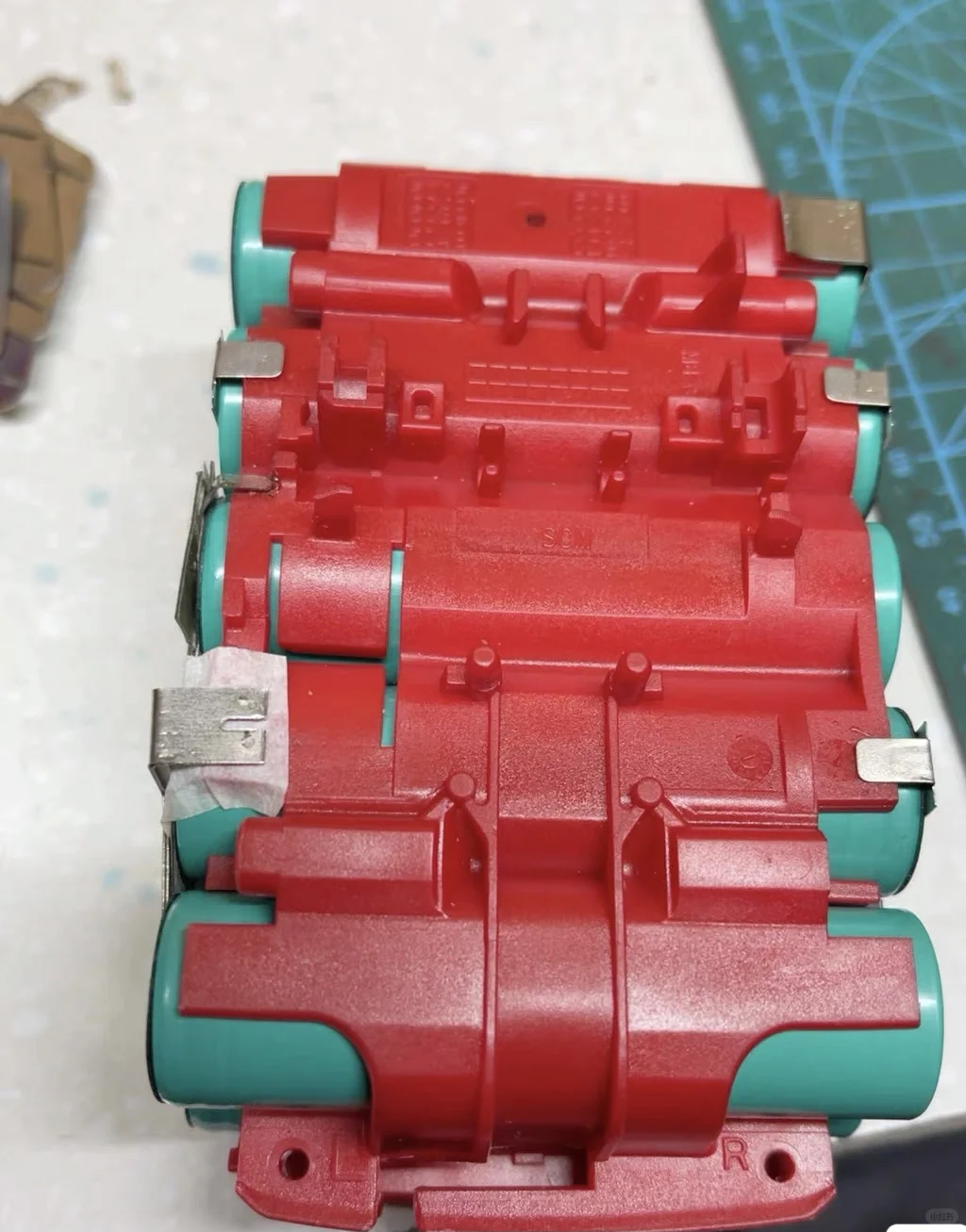 电动工具电池维修