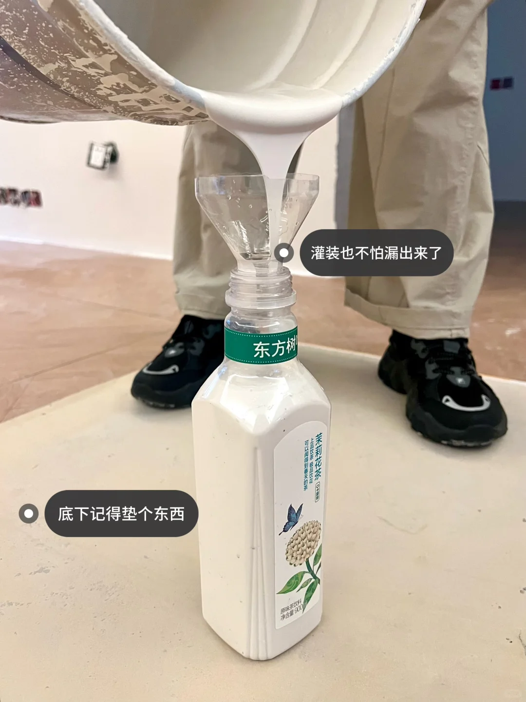 当我用邪修的方法装乳胶漆…油工师傅愣住了