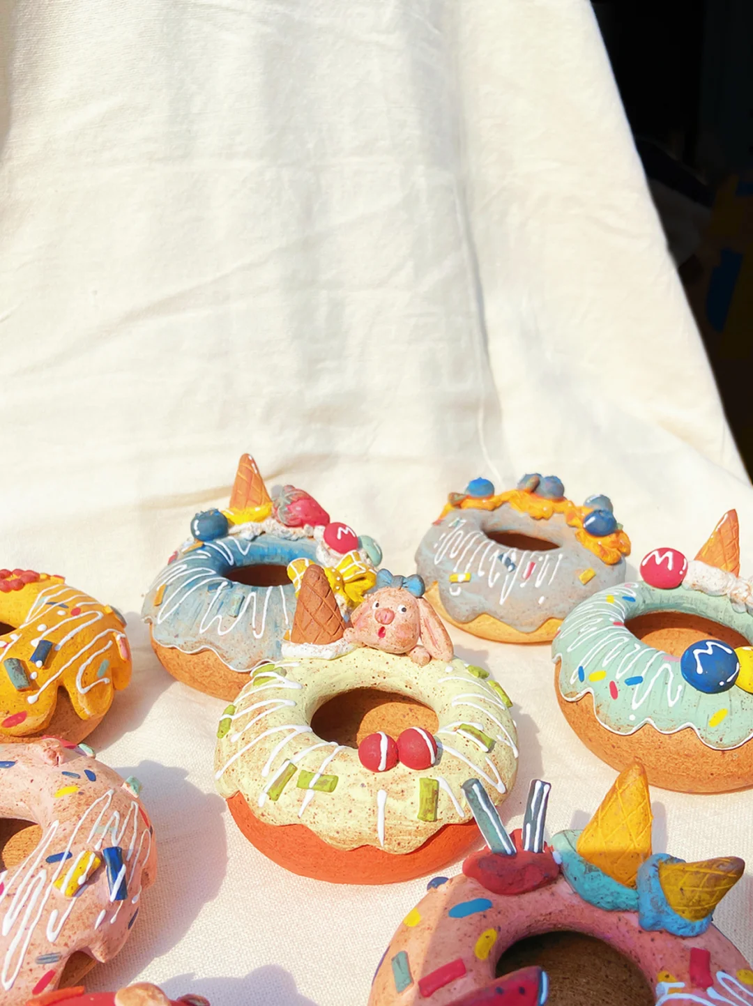 谁舍得下嘴啊我的天！