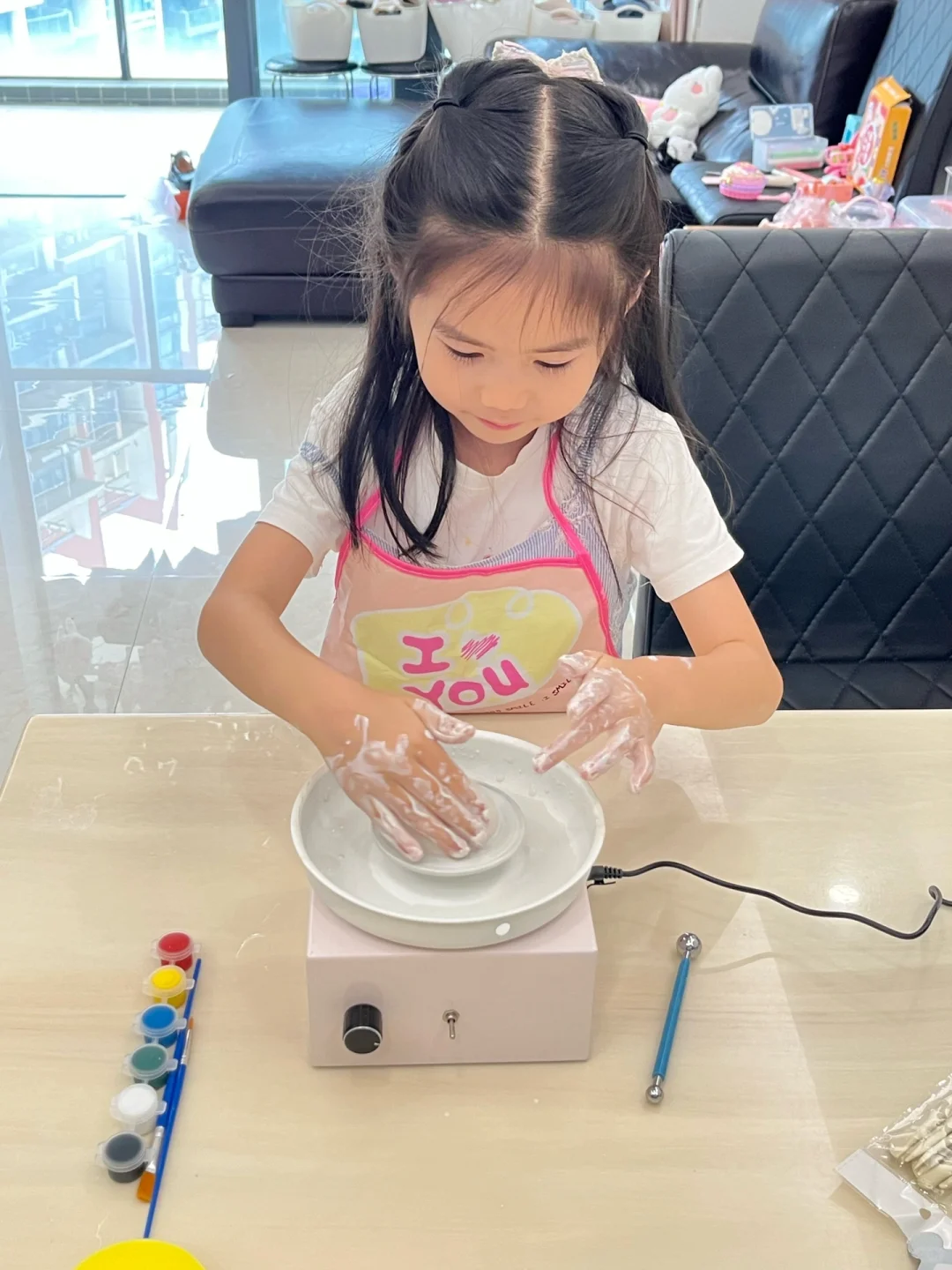 ?不玩泥巴的童年是不完整