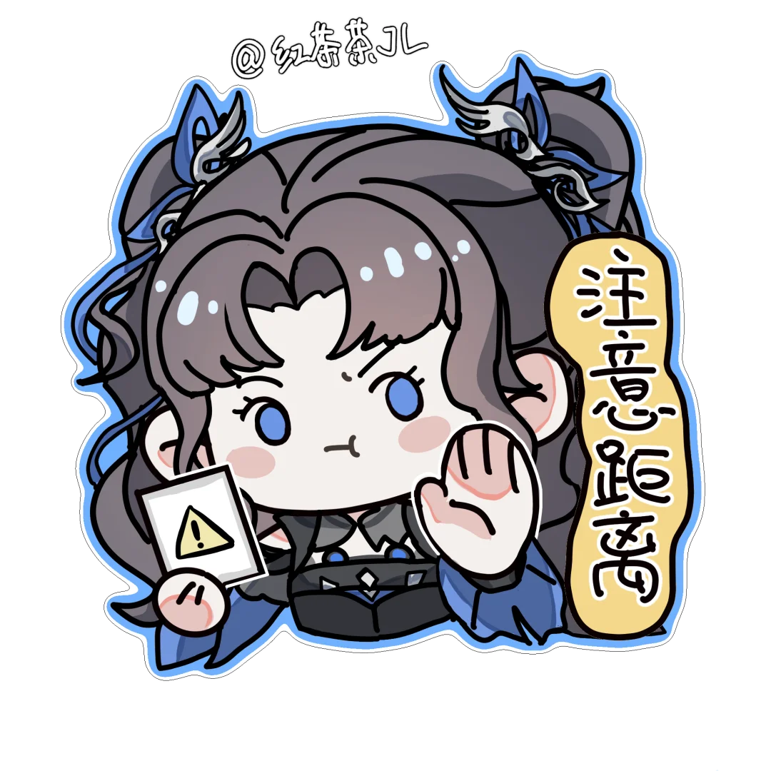 ⚠️开门，你点的车贴到了