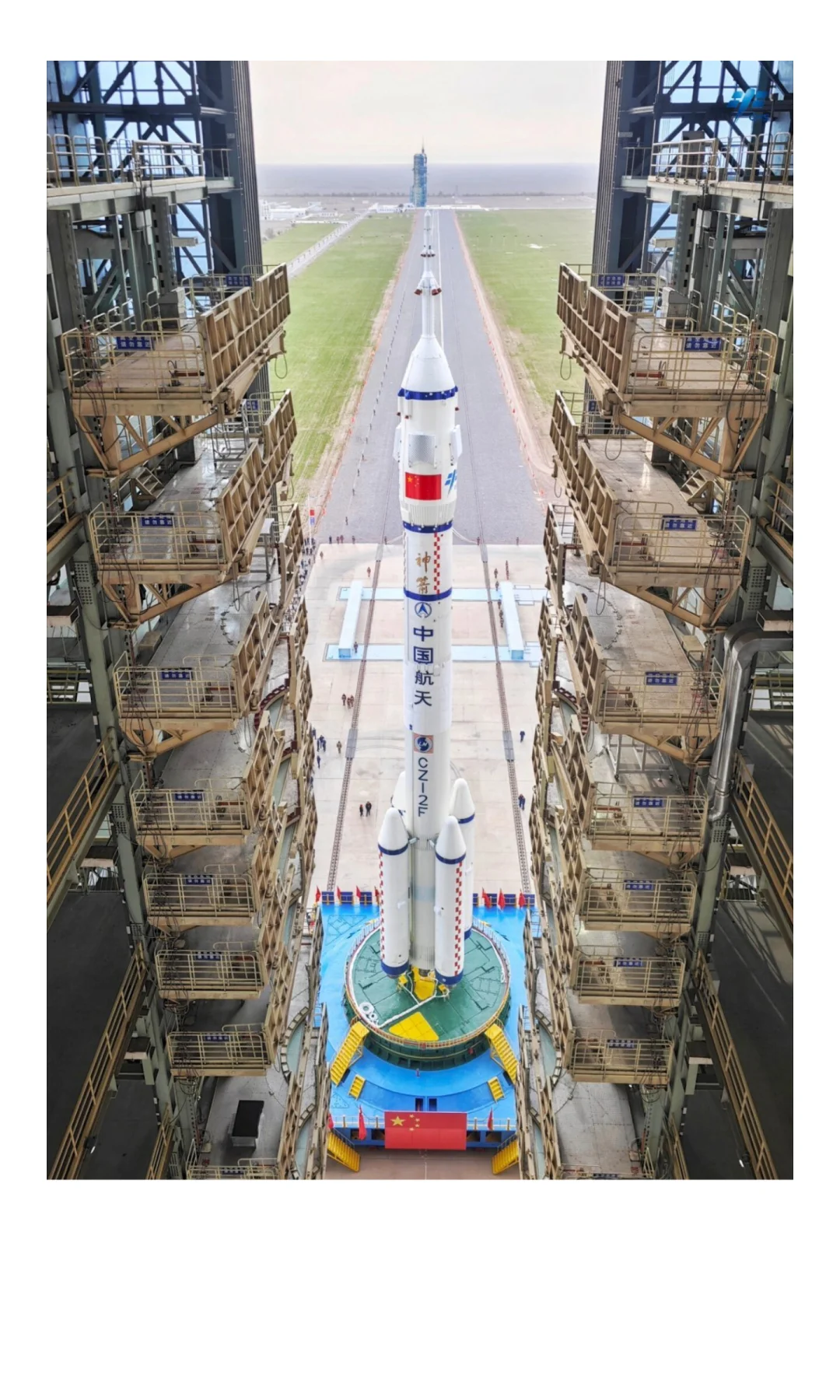 神舟二十一号乘组完成载人飞船“试驾”！