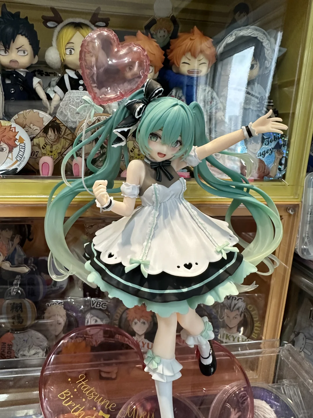 Birthday 25!太可爱了吧！！！