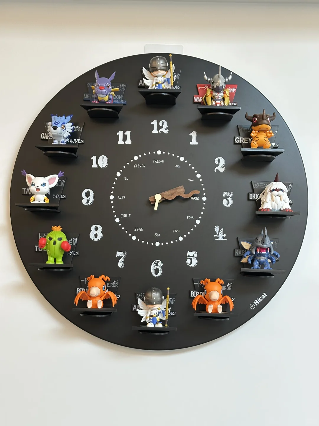 你家有这么酷的时钟吗？?