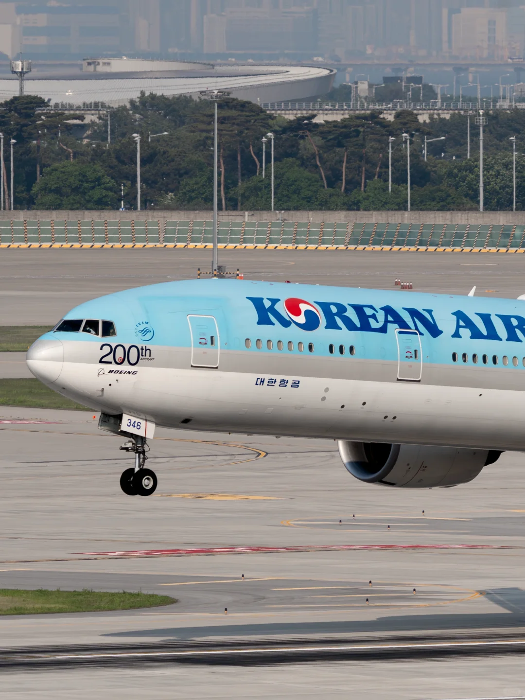 大韩航空??远程双发宽体 你的选择是？