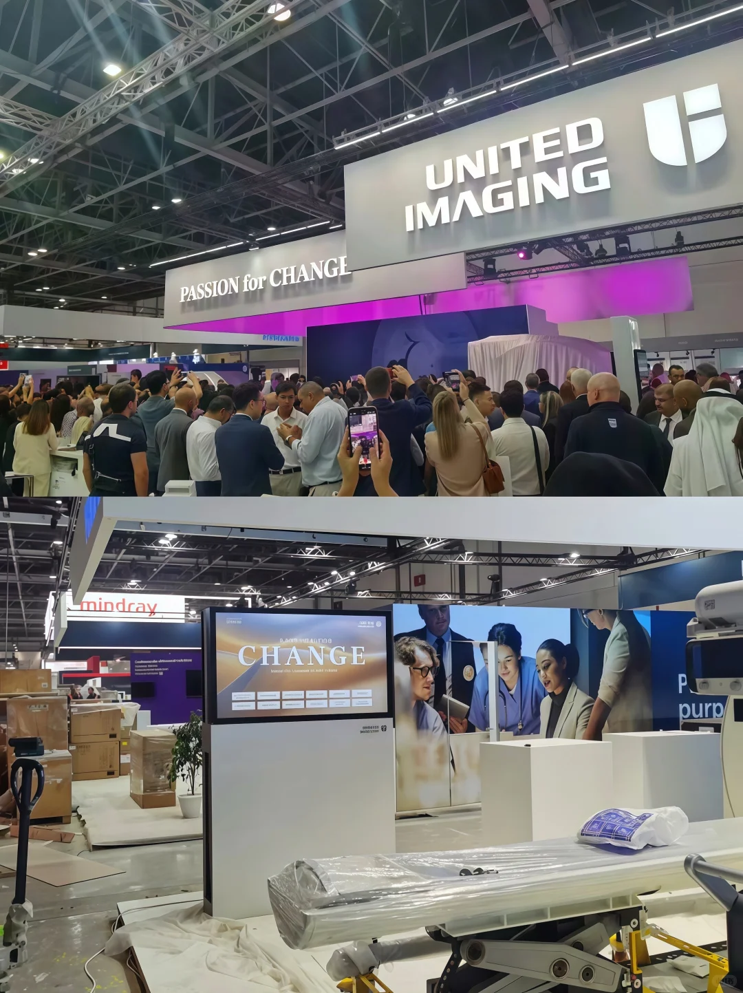 医疗展如何设计策划才能让人眼前一亮？