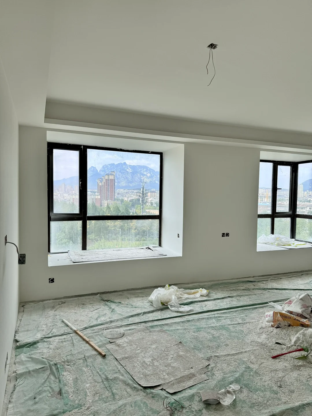 乳胶漆这样做真的可以刷出纹理感！！！