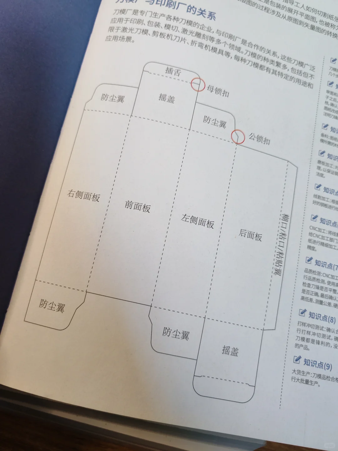 刀版图（包装展开图）应用规范学习指南！