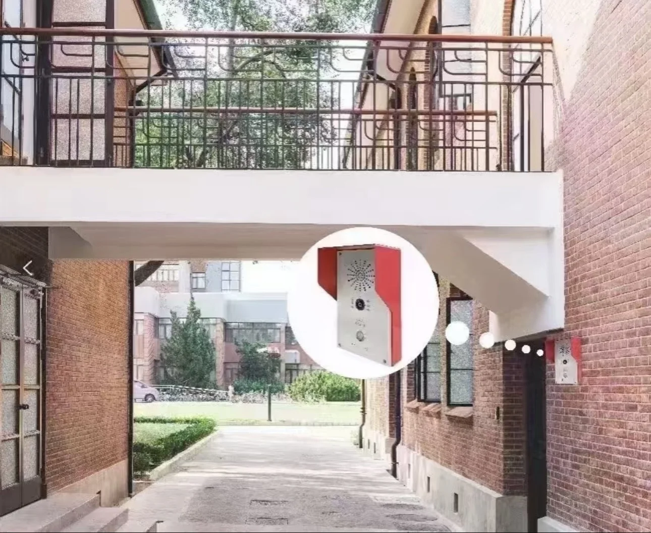 校园防欺凌报警器