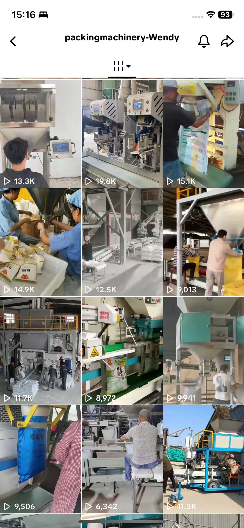 刷到一家机械设备工厂的社媒，震惊了