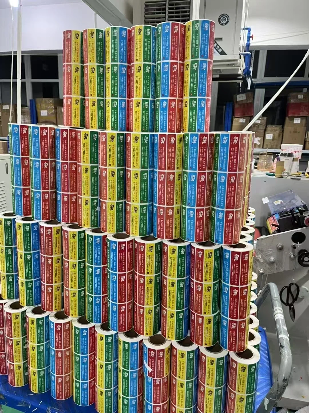 三防热敏纸支持定制源头工厂