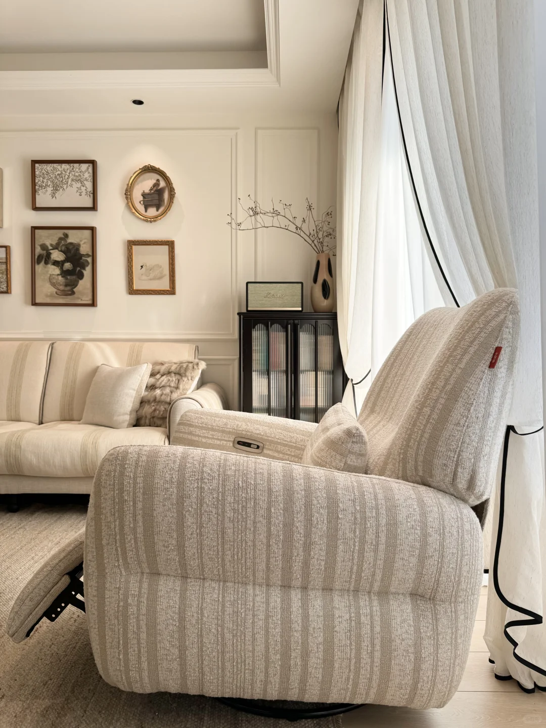 谁懂啊!这才适打工人该有的家?