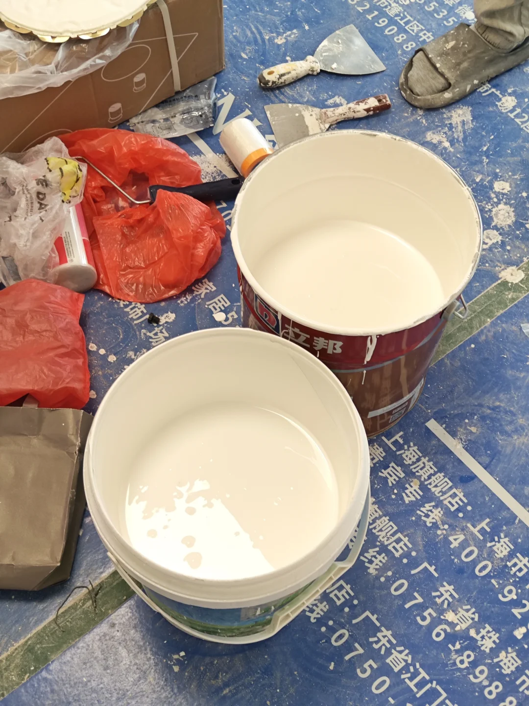 100%菱花白，刷出的小羊皮肌理感！