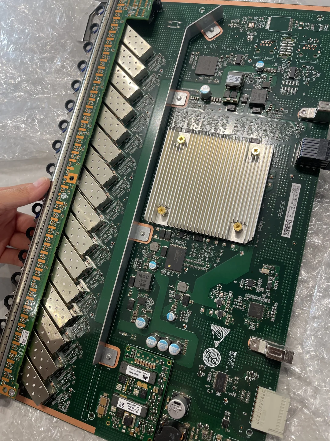 通信板卡别当废铁扔啦！原来这里面藏着不少“