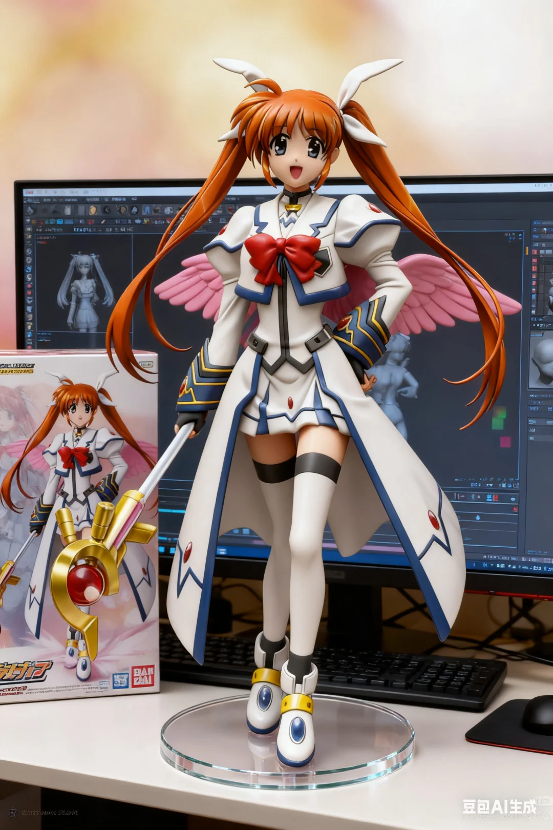 AI手办图制作，最简单方法！