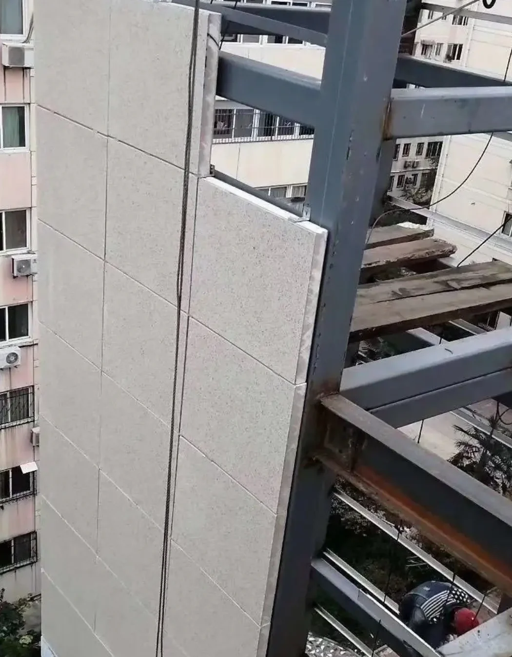 外墙保温包工包料价格分析