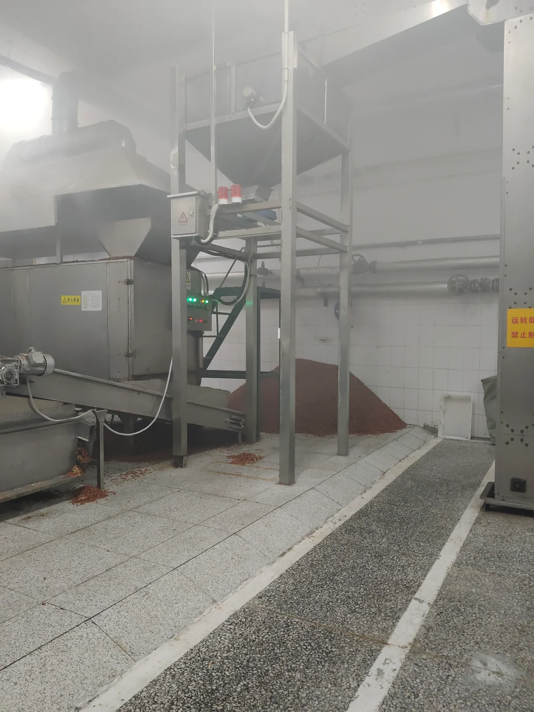 不起眼的小作坊加工厂，一年营业额3000几w