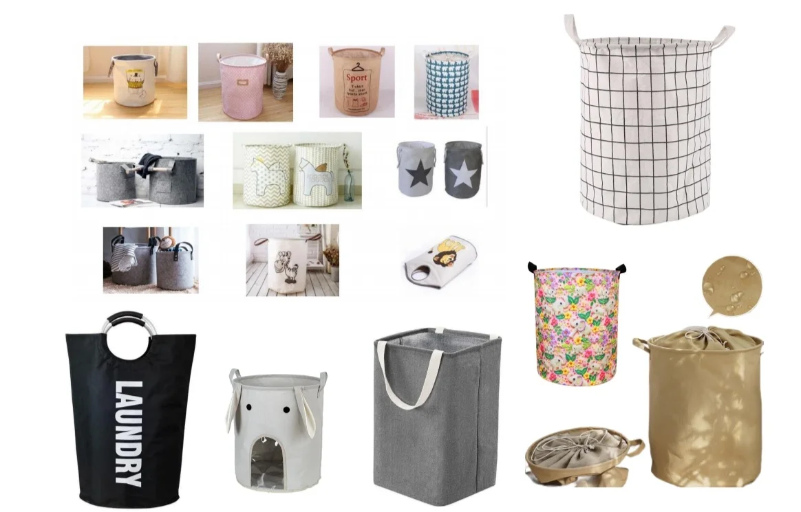 布艺收纳工厂，找外贸合作