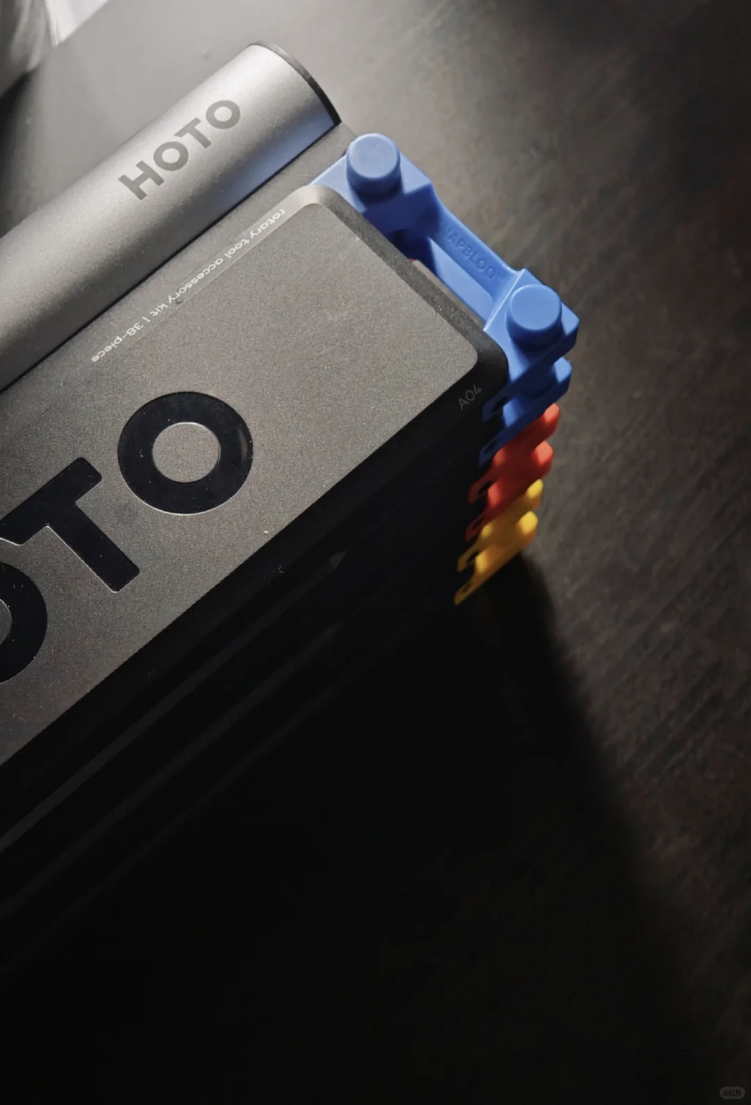 桌面大，不如好收纳 | 模块化工具套装