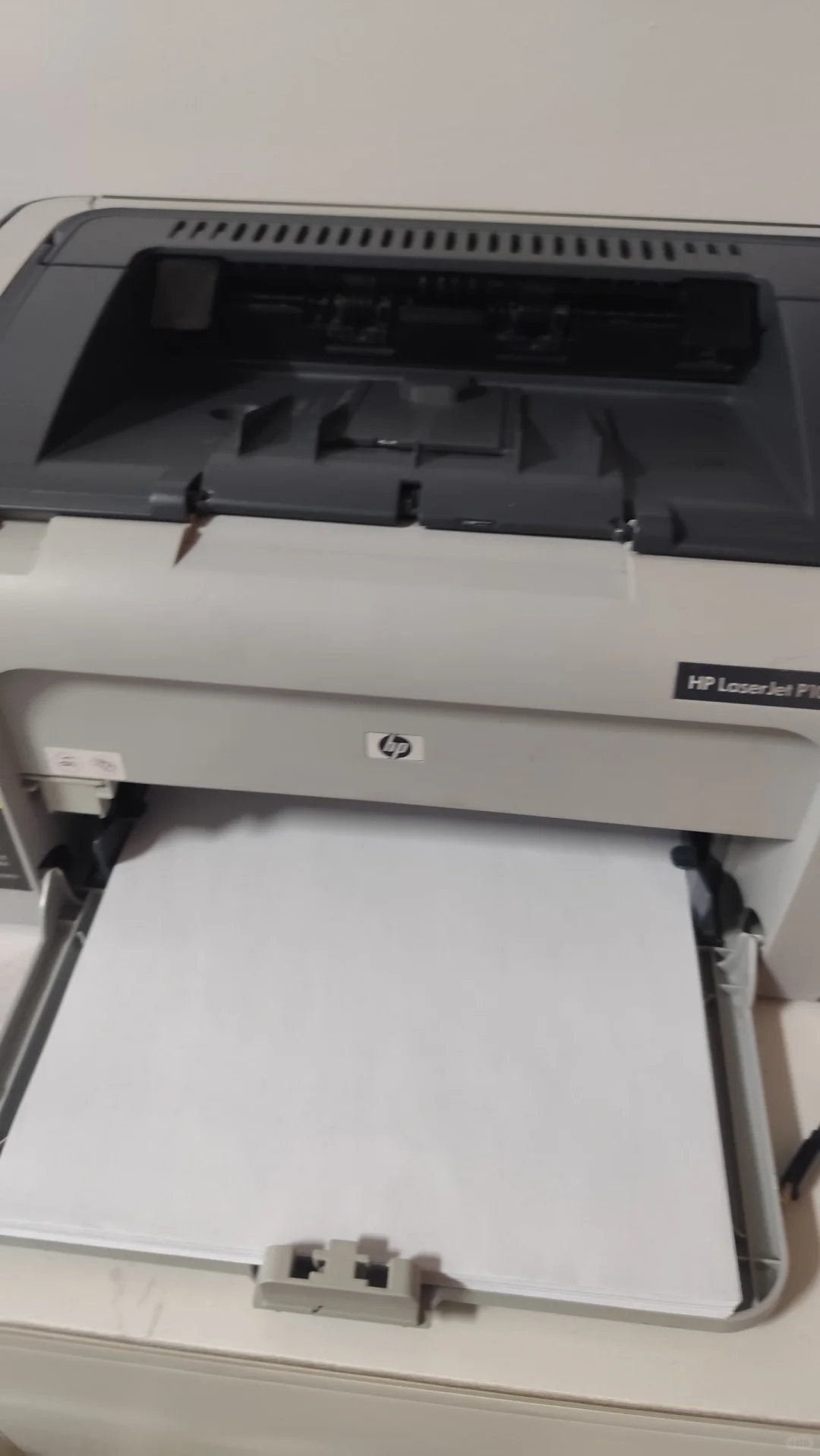 1007打印机自己修复