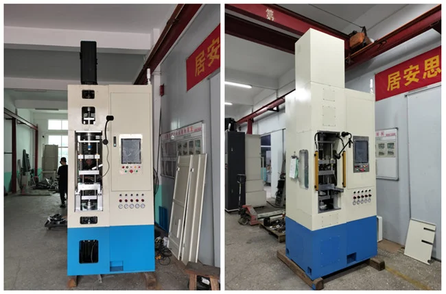 电子陶瓷粉末伺服成型机