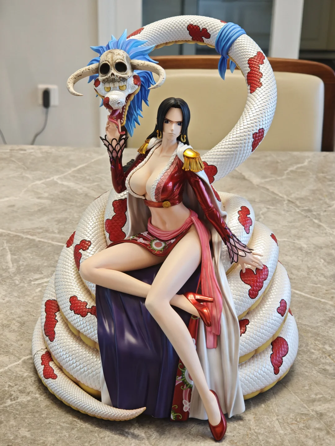 梦幻坐姿女帝到啦